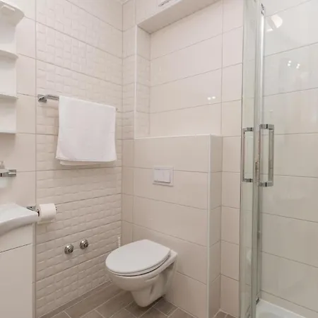 One-bedroom In Apartament