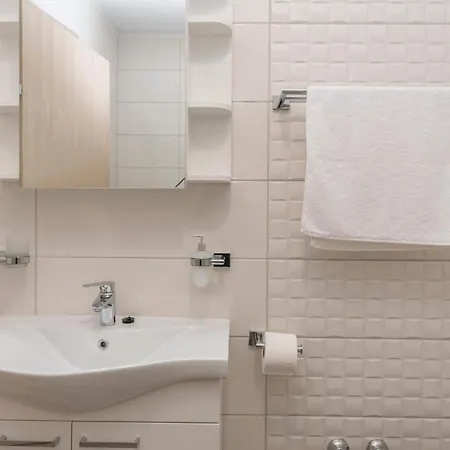 One-bedroom In Apartament