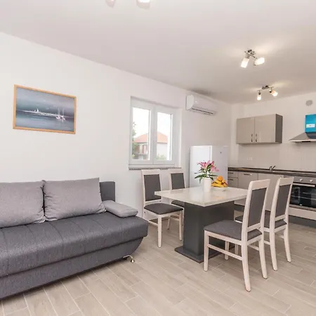 Apartament One-bedroom In