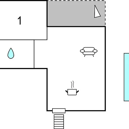 One-bedroom In