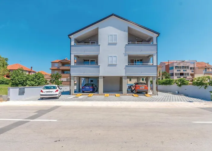 One-bedroom In * Biograd Na Moru