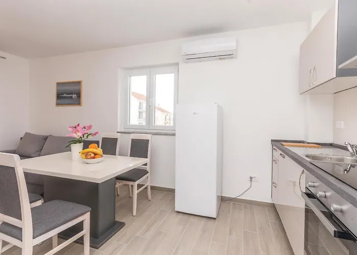 One-bedroom In Appartamento Biograd Na Moru