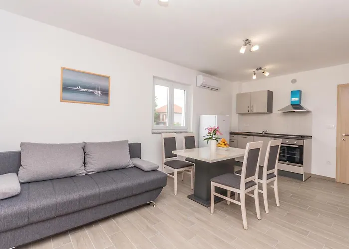 Апартаменты One-bedroom In