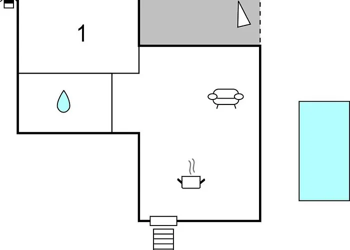 One-bedroom In